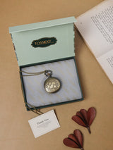 Tall Ship Pocket Watch