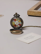 Mosaic Roman Pocket Watch