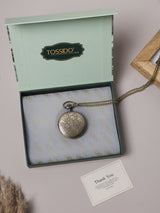 Antique Spider Pocket Watch