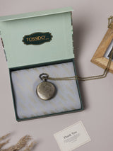 Antique Serpent Pocket Watch