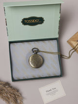 Antique Horse Pocket Watch