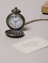 Antique Liberty Coin Pocket Watch