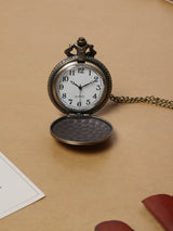 Mountain Eagle Pocket Watch
