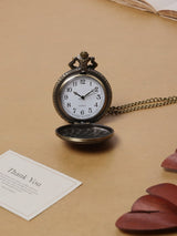 Marine Corps Emblem Pocket Watch