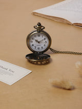 Dad Keepsake Pocket Watch