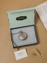 Dragon and Phoenix Pocket Watch