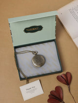 Wizarding Symbols Pocket Watch
