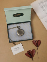 Soaring Eagle Pocket Watch