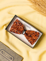 Amberstone Gem Bowtie