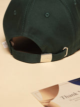 Jungle Green Sunday Baseball Cap