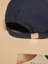Blue Create Baseball Cap
