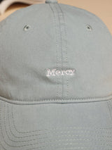 Dusty Blue Mercy Baseball Cap