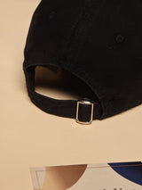 Black Soaring High Baseball Cap