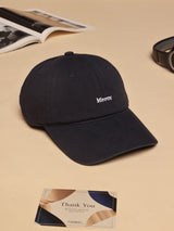 Navy Blue Mercy Baseball Cap