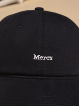 Navy Blue Mercy Baseball Cap