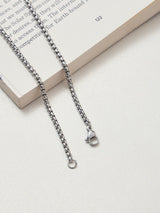 Silver Eagle Men's Chain