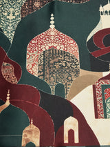Lucknow Zardozi Splendor Printed Pocket Square