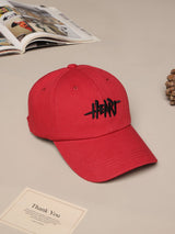 Red Heart Baseball Cap