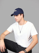 Navy Blue Sunday Baseball Cap