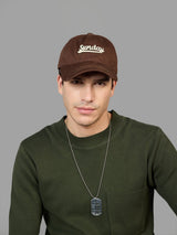 Coffee Brown Sunday Baseball Cap
