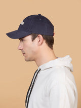 Denim Blue Nothing Baseball Cap