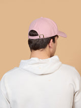 Baby Pink Mercy Baseball Cap