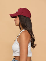 Maroon Outstand Baseball Cap