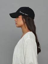 Black Soaring High Baseball Cap