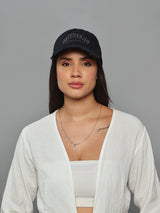 Black Outstand Baseball Cap