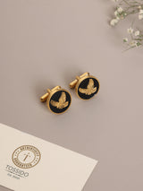 Black Eagle Cufflinks - TOSSIDO