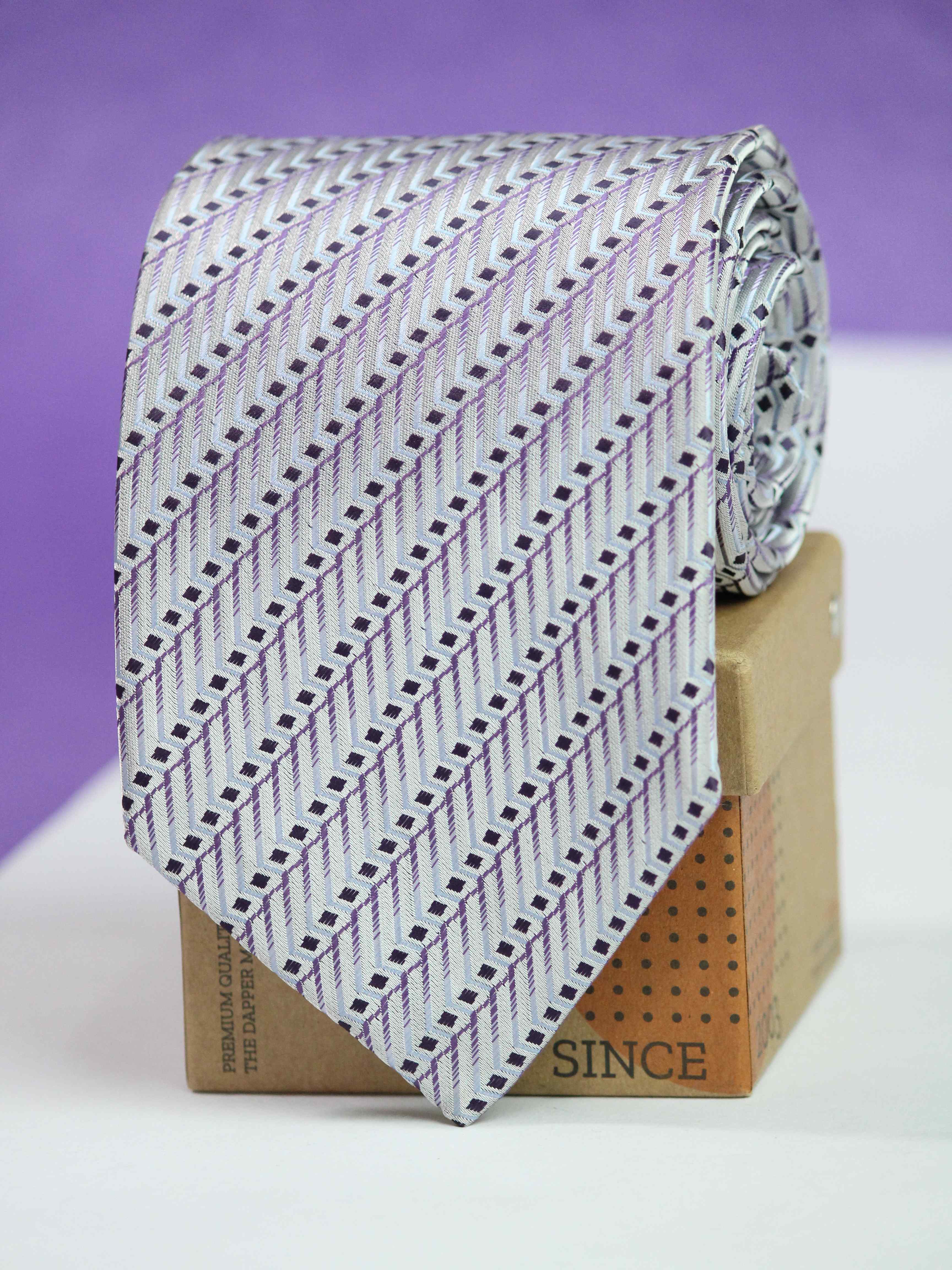 silver-stripes-broad-necktie