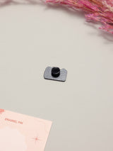 Retro Camera Enamel Pin