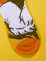White Tiger Socks