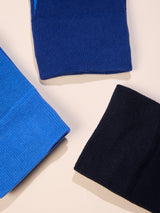 Blue Night Sky Socks – Pack of 3