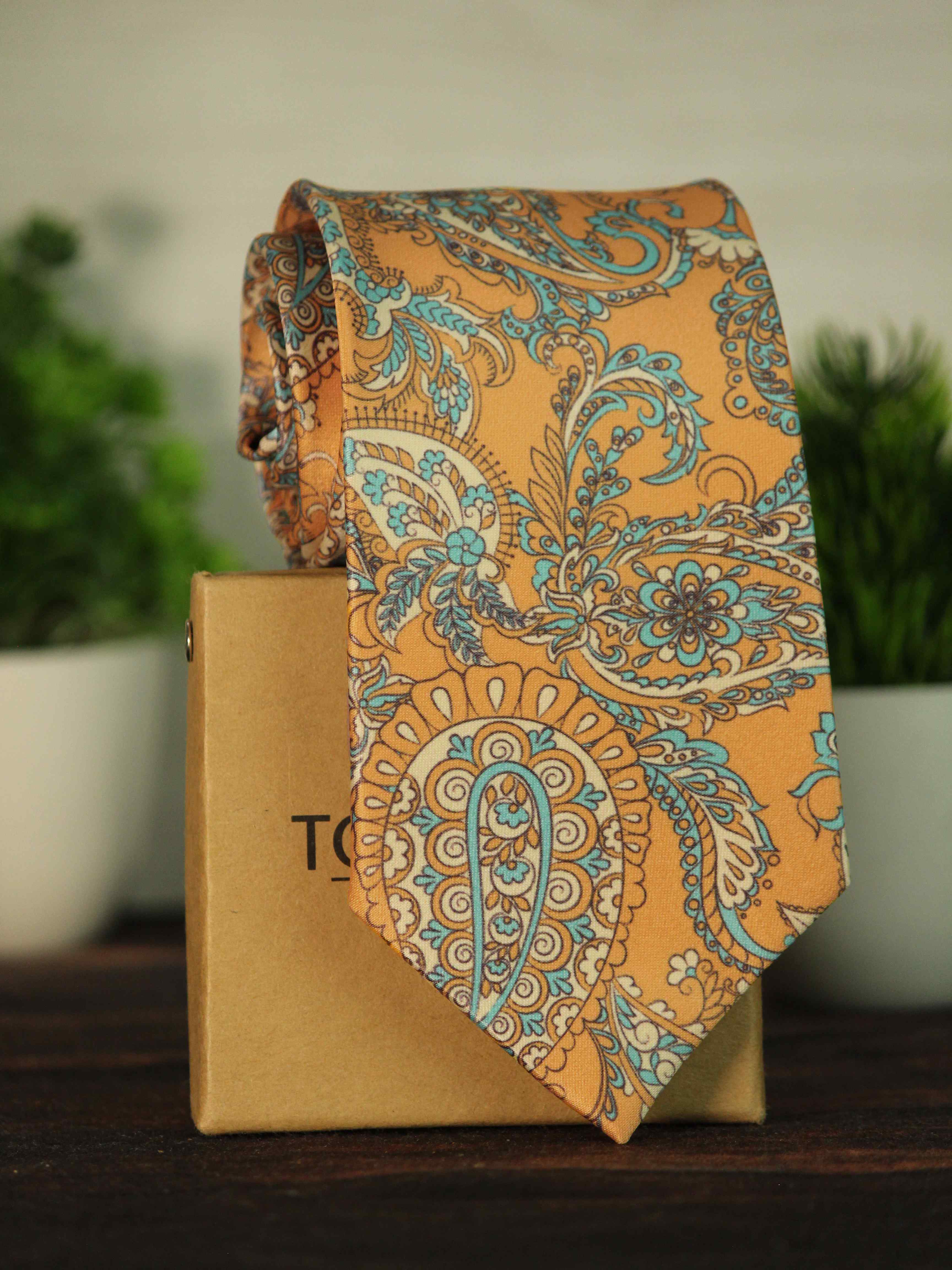 literary neckties