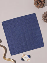 Blue Micro Dot Performance Silk™ Pocket Square