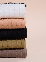 Frill Cuff Socks – Pack of 5