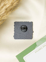 ADHD Typography Enamel Pin - TOSSIDO