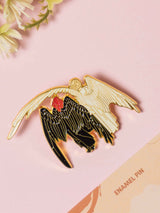 Angels Enamel Pin - TOSSIDO