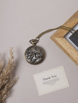 Antique Octopus Pocket Watch - TOSSIDO