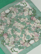 Aqua Pocket Square - TOSSIDO