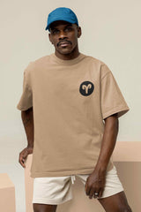 Aries Oversized Tee - TOSSIDO