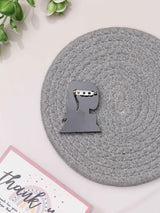 Art Muse Acrylic Brooch