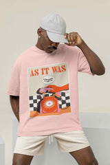 As It Was Oversized Harry Styles Tee - TOSSIDO