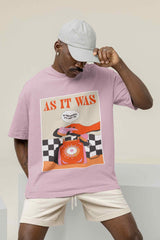 As It Was Oversized Harry Styles Tee - TOSSIDO