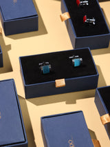Assorted Cufflinks – Perfect for Corporate Gifts & Weddings - TOSSIDO