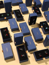 Assorted Cufflinks – Perfect for Corporate Gifts & Weddings - TOSSIDO