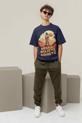 Astroworld Oversized Tee - TOSSIDO