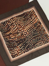 Auburn Pocket Square - TOSSIDO