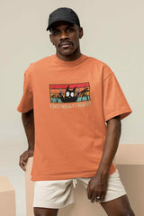 Autonomy Avenue: Driving My Own Destiny Oversized Tee - TOSSIDO